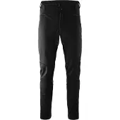 Gonso Fahrradhose "Trail Pants Softshell M" Herren Softshell-Radhose, atmungsaktive MTB-Hose ohne Sitzpolster