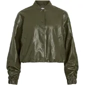 Vila Viruna Beschichtete Bomberjacke