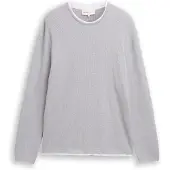 Tom Tailor Denim mit 2-in-1 Ausschnitt