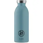 24Bottles Clima Bottle Earth 500ml Powder Blue