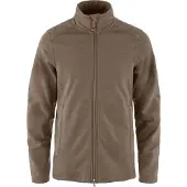 Fjällräven Keb Fleece M suede brown (244) XL