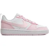 Nike Kinder Freizeitschuhe COURT BOROUGH LOW RECRAFT (GS)