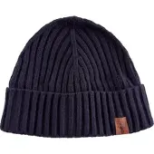 Grüezi Bag Fisherman Beanie saphir blue (4002) OS