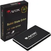 AFOX SD250-128GN, 128 GB, 2.5", 430 MB/s