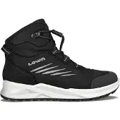 Lowa - Kid's Callisto GTX Mid - Winterschuhe Gr 25 schwarz