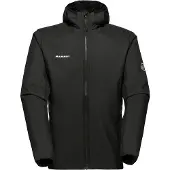 Mammut Herren Funktionsjacke Rime Air IN Hybrid Hooded Jacket Men