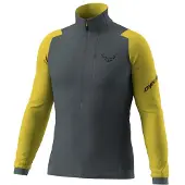 Dynafit - Blacklight Thermal 1/2 Zip - Fleecepullover Gr XXL bunt
