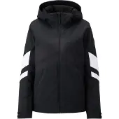 Ziener TARAINA jacket lady BLACK BLACK 38
