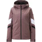 Ziener Damen Skijacke Taraina-z Jacket Lady Violett 36