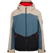 Ziener Herren Cord Skijacke TOBIN-Z iron sky : 50 Größe: 50