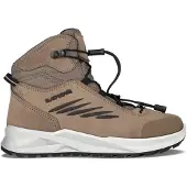 Lowa - Kid's Callisto GTX Mid - Winterschuhe Gr 38 braun