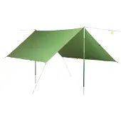 Exped - Tarp III Versa - Tarp grün