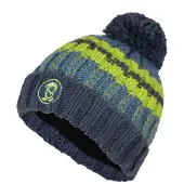 TROLLKIDS - Kid's Troll Bobble Cap - Mütze Gr 48-52 cm - 2-5 Years blau