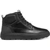 Geox Schwarze Herren-Ankle-Boots Spherica Ecub-1.1 44