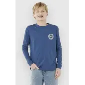 Rip Curl RipCurl Tropic Daze LS Tee-boy light navy (2359) 14