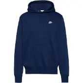 Nike - Club Basketball Pull-Over Hoodie - Hoodie Gr M blau