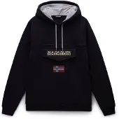 Napapijri Burgee Wint 4 black beauty (941) XXL