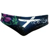 Turbo Scotland Badeslip