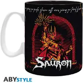Abystyle Lord Of The Rings Sauron Tasse