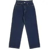 Santa Cruz - Women's Classic Baggy Jeans - Jeans Gr 14 blau