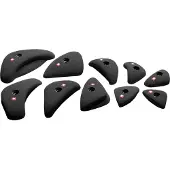 Ocun Holds SET 4 Edges black