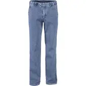 Babista Hose Herren Baumwolle blau, 40-32 760975-0001-04032