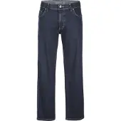 Babista 5-Pocket-Jeans "Jeans VESTOROSA", Herren, Gr. 54, N-Gr, blau (dunkelblau), Obermaterial: 98% Baumwolle CO. 2% Elasthan EL., Jeans 5-Pocket-Jeans