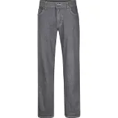 Babista 5-Pocket-Jeans "Jeans VESTOROSA", Herren, Gr. 24, N-Gr, grau, Obermaterial: 98% Baumwolle CO. 2% Elasthan EL., Jeans 5-Pocket-Jeans