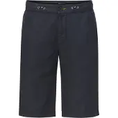 Babista Bermudas "Bermuda VIENTINO", Herren, Gr. 48, N-Gr, blau (dunkelblau), Obermaterial: 55% Leinen LI. 45% Baumwolle CO., Hosen Bermudas
