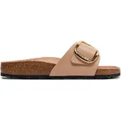 Birkenstock MADRID BIG BUCKLE NATURAL Nackte