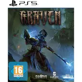 Graven Spiel für PS5