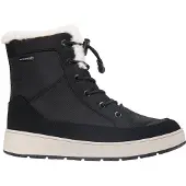 Viking Kinder Stiefel Maia Warm WP SL Schwarz 35