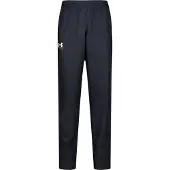 Under Armour Rival Wvn Windbreaker Pants black white (001) XL