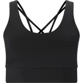 Athlecia Gaby V2 W Sports Bra black (1001) XL