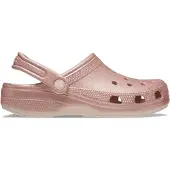 Crocs Schuhe Classic Glitter Clog 2059426WV