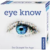 Kosmos Eye know - Play it smart