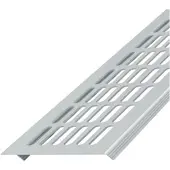 Lienbacher Lüftungsprofil - 130 / F4 bronze eloxiert
