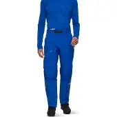 Mammut - Eiger Nordwand Advanced Hardshell Pants - Regenhose Gr 48 blau
