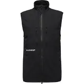 Mammut - Eiger Nordwand Insulation Flex Air Vest - Kunstfaserweste Gr XL schwarz