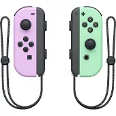 Nintendo Joy-Con 2er-Set pastell-lila und pastell-grün
