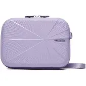 American Tourister Umhängetasche Starvibe Crossbody Bag Digital Lavender flieder