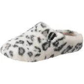 Verbenas York Damenschuhe Hausschuhe Weiß Freizeit