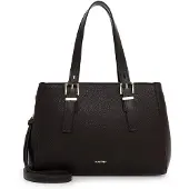 Suri Frey Shopper Schultertasche SFY Maggy Cityshopper Brown dunkelbraun