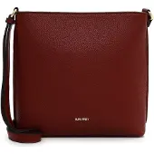 Suri Frey Umhängetasche SFY Maggy Crossover Bag Red dunkelrot