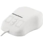 GETT TKH-MOUSE-GCQ-PR-IP68-WHITE-USB - Maus - ergonomisch