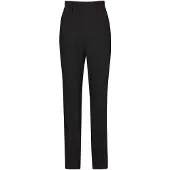 MADELEINE Hose in anthrazit / melange | Gr.: 21