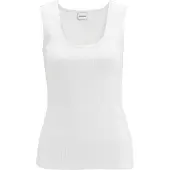 MADELEINE Trägertop "Tanktop Kurzes Freizeittop mit breiten Trägern"