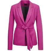 MADELEINE Jackenblazer "Blazer Blazer mit Taillenband"