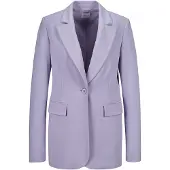 MADELEINE Jerseyblazer "Blazer Langer Jersey-Blazer"
