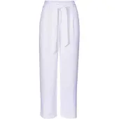 MADELEINE Bügelfaltenhose "Leinenhose Leinenhose mit Bund- und Bügelfalten"
